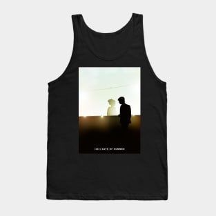 Shadow of Summer Tank Top